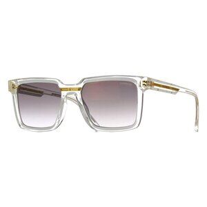 New CARRERA Transparent Square Victory C 02/S 900FQ Sunglasses Women